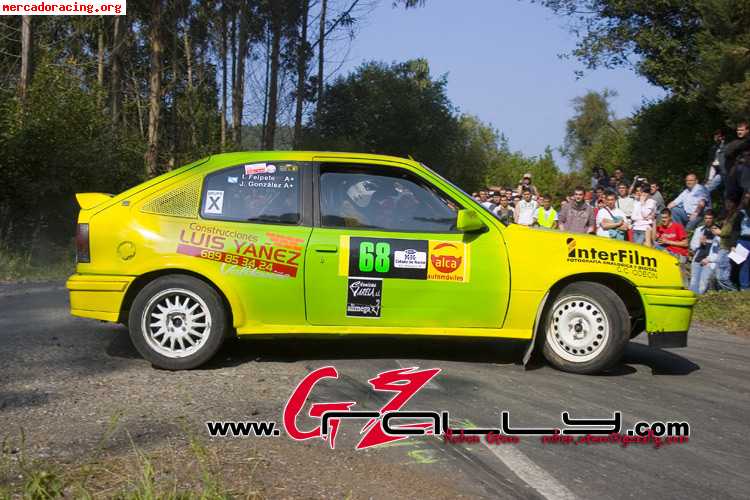 Se vende opel kadett gsi 2.0 listo para correr