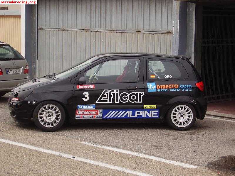 Vendo hyundai getz copa
