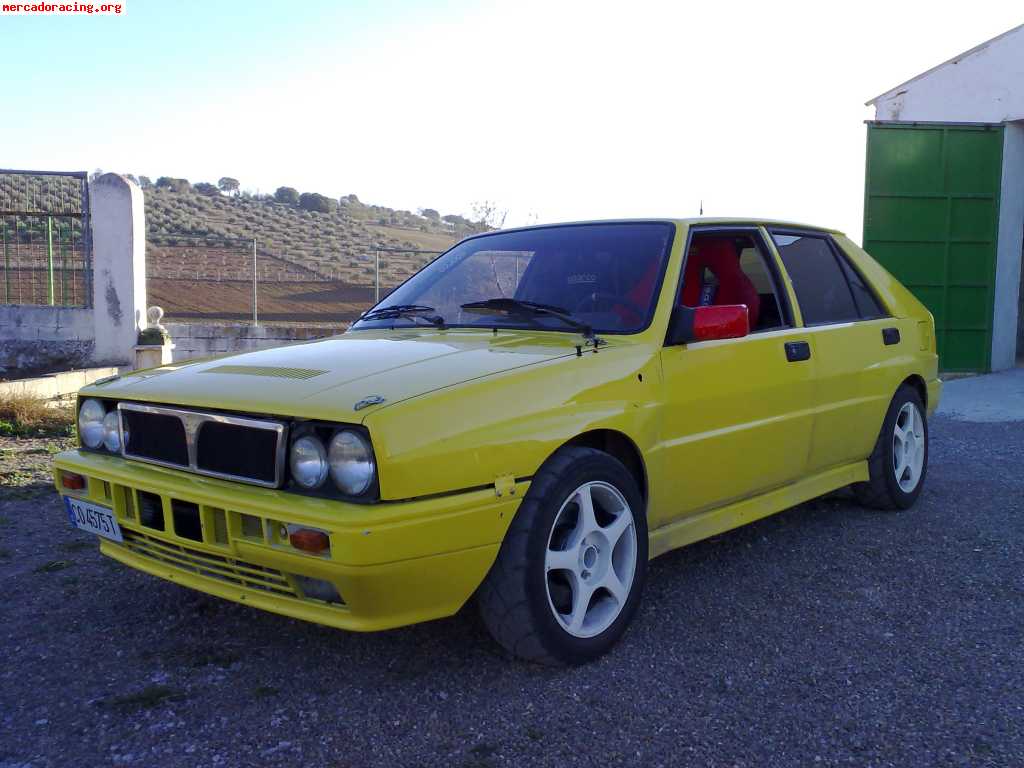 Lancia delta integrale 2000 turbo 4 x 4 6000€