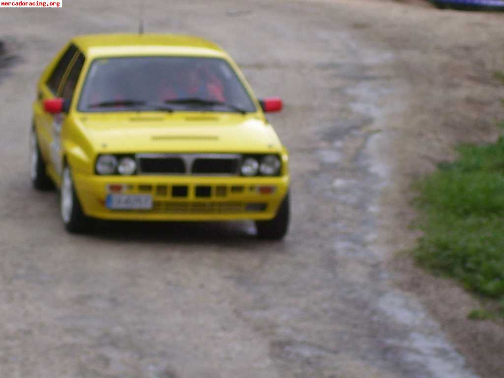 Lancia delta integrale 2000 turbo 4 x 4 6000€