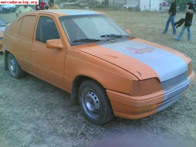 Vendo opel kadet 1.8 gt autocross 