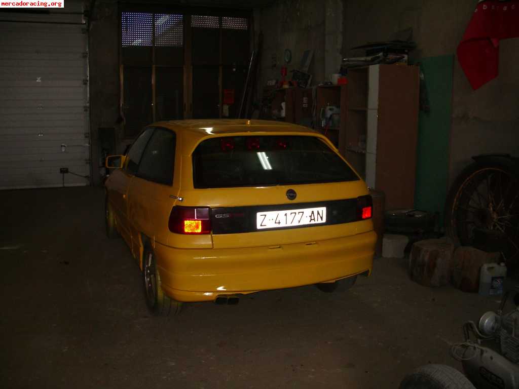 Cambio opel astra gsi16v