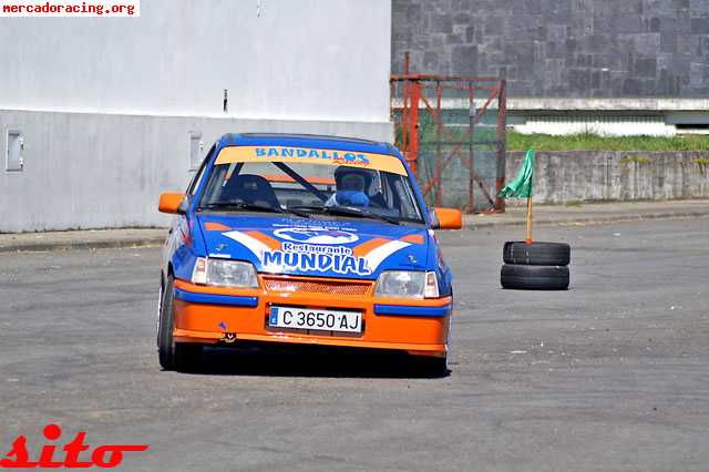 Opel kadett gsi