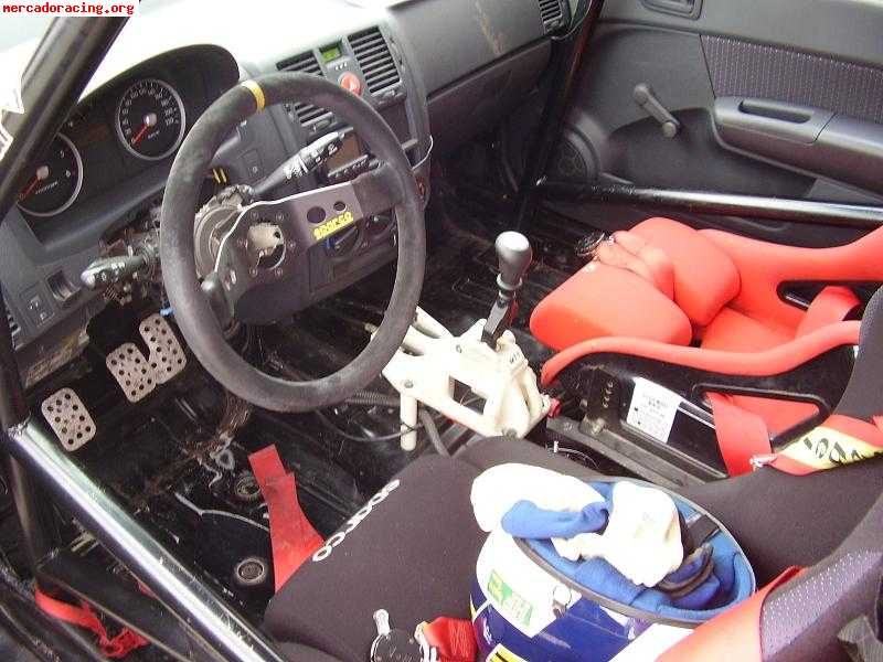 Vendo hyundai getz copa