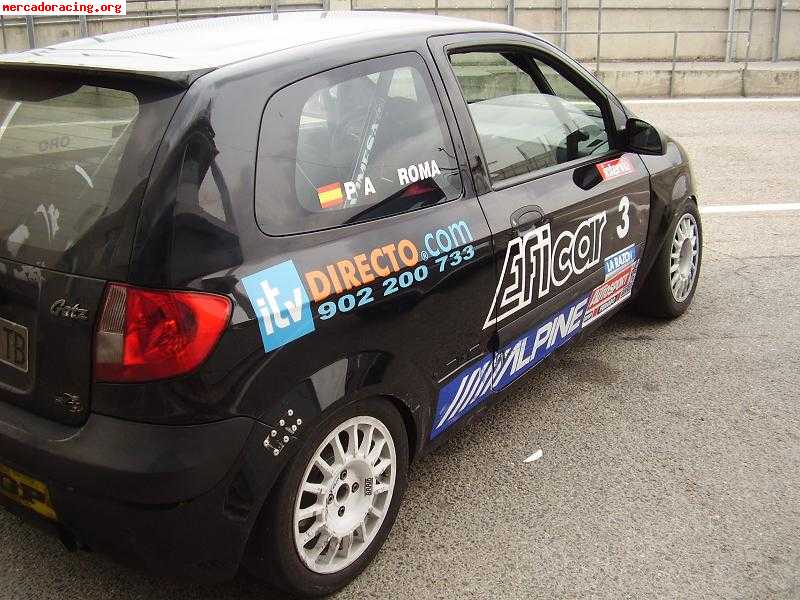 Vendo hyundai getz copa