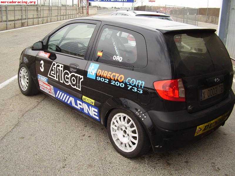 Vendo hyundai getz copa
