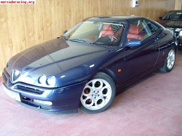 Alfa gtv 3.0 24v 218 cv