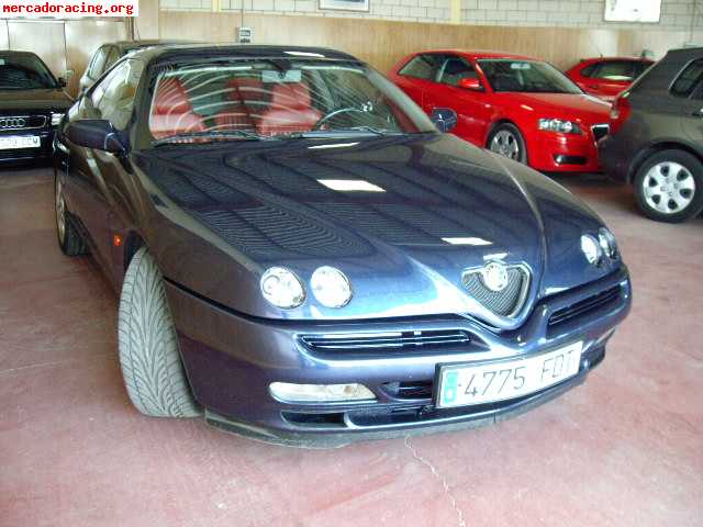 Alfa gtv 3.0 24v 218 cv