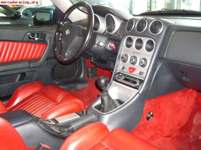 Alfa gtv 3.0 24v 218 cv