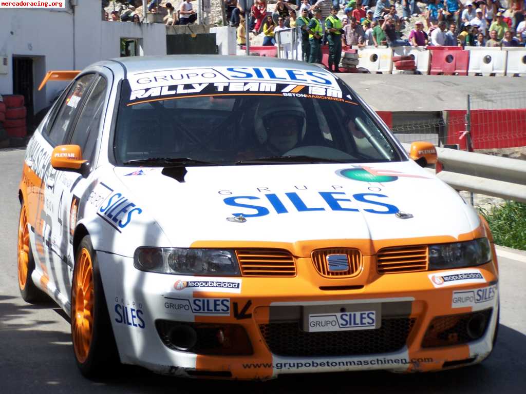 Seat leon supercopa 2005