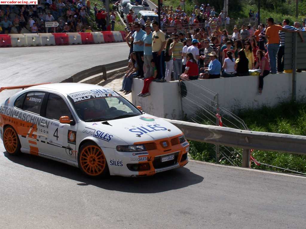 Seat leon supercopa 2005