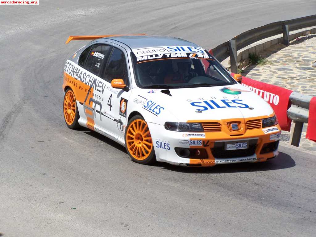 Seat leon supercopa 2005