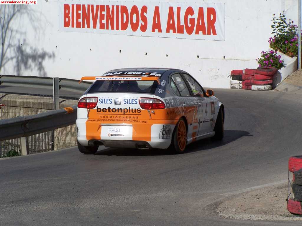 Seat leon supercopa 2005