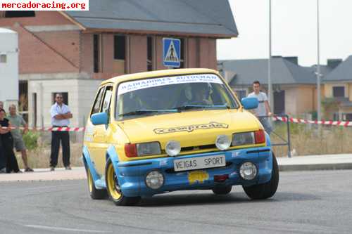 Vendo fiesta xr2 rallyes o montaña