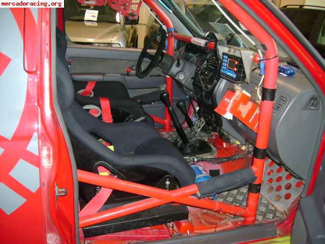 Vendo varios 4x4 raids todoterreno