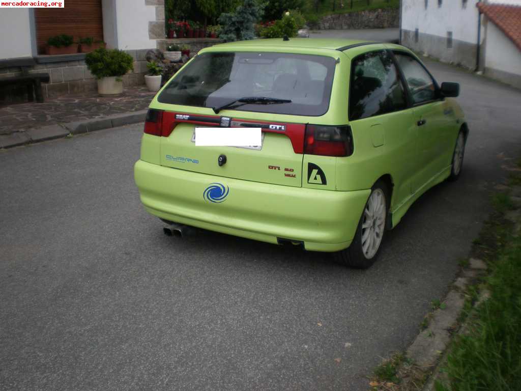 Se vende ibiza cupra