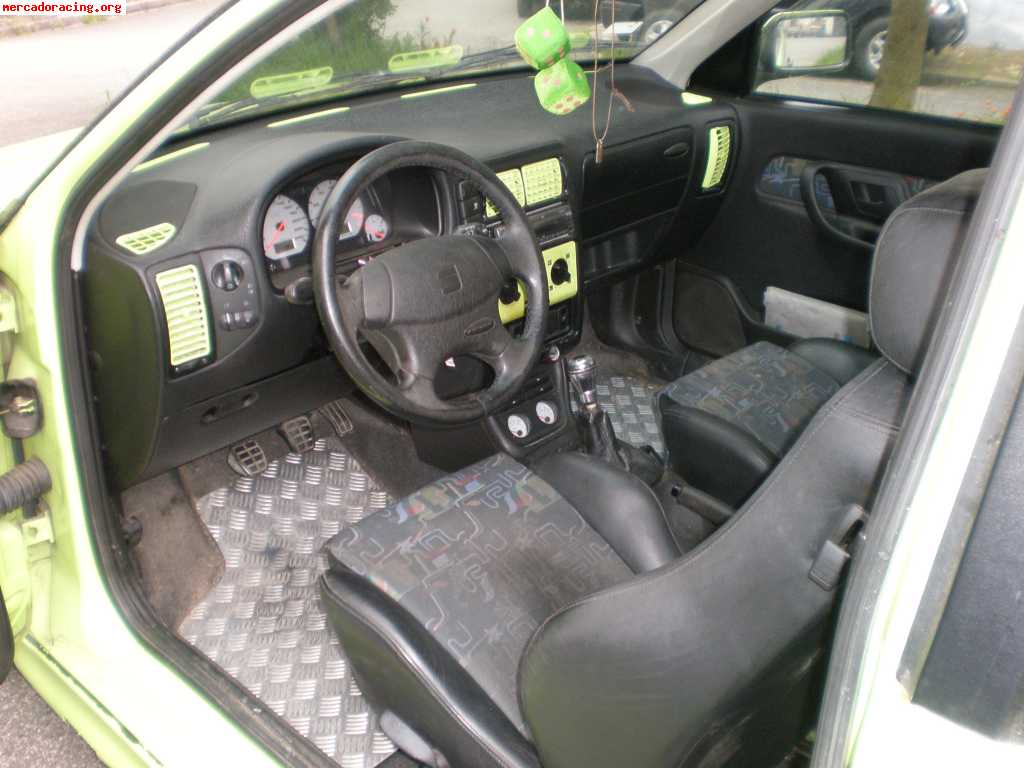 Se vende ibiza cupra