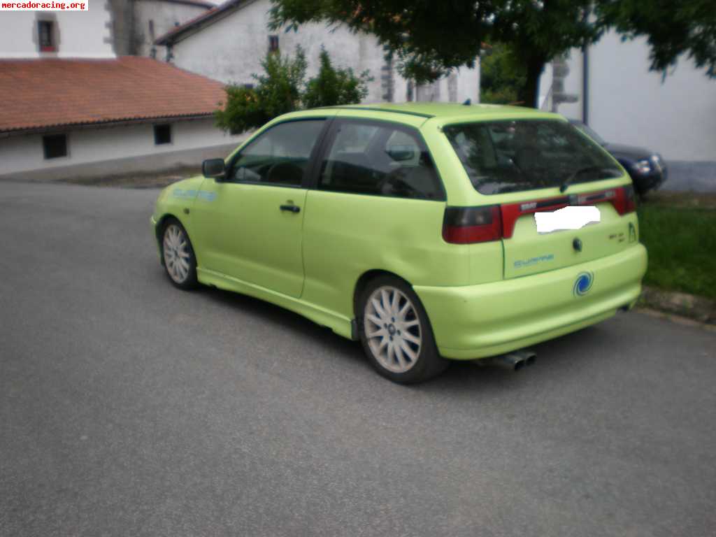 Se vende ibiza cupra