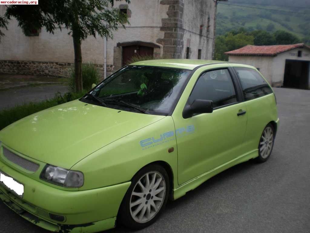 Se vende ibiza cupra