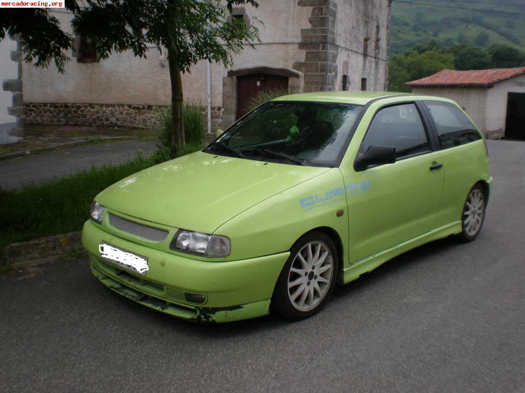 Se vende ibiza cupra