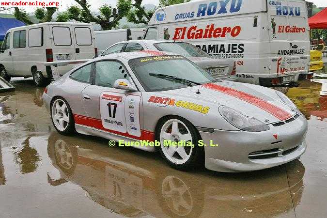 Porsche 996 gt3