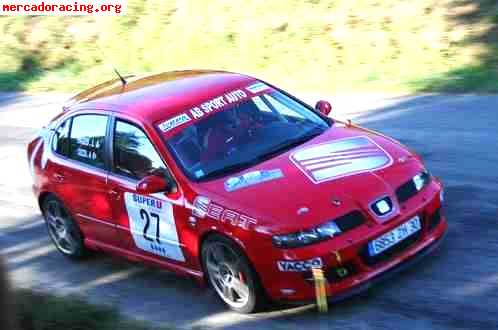 Seat leon grupo n 