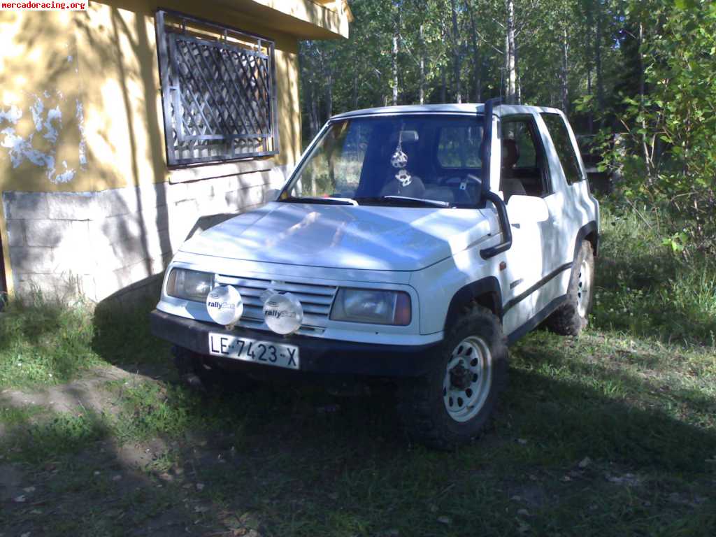 Vitara jlx 4x4