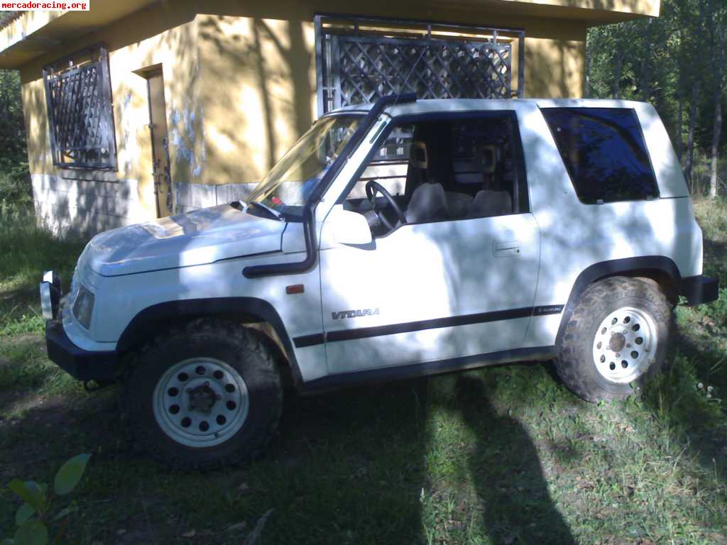 Vitara jlx 4x4