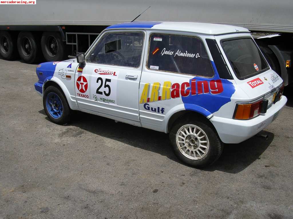 Vendo autobianchi a112 abarth