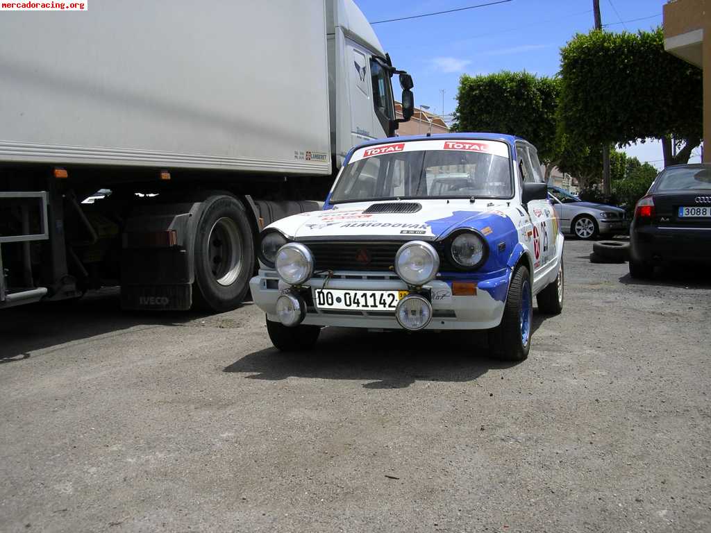 Vendo autobianchi a112 abarth