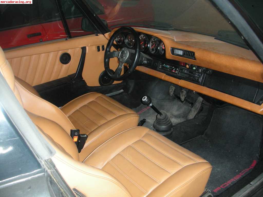Vendo porsche 911 targa. muy buen estado.
