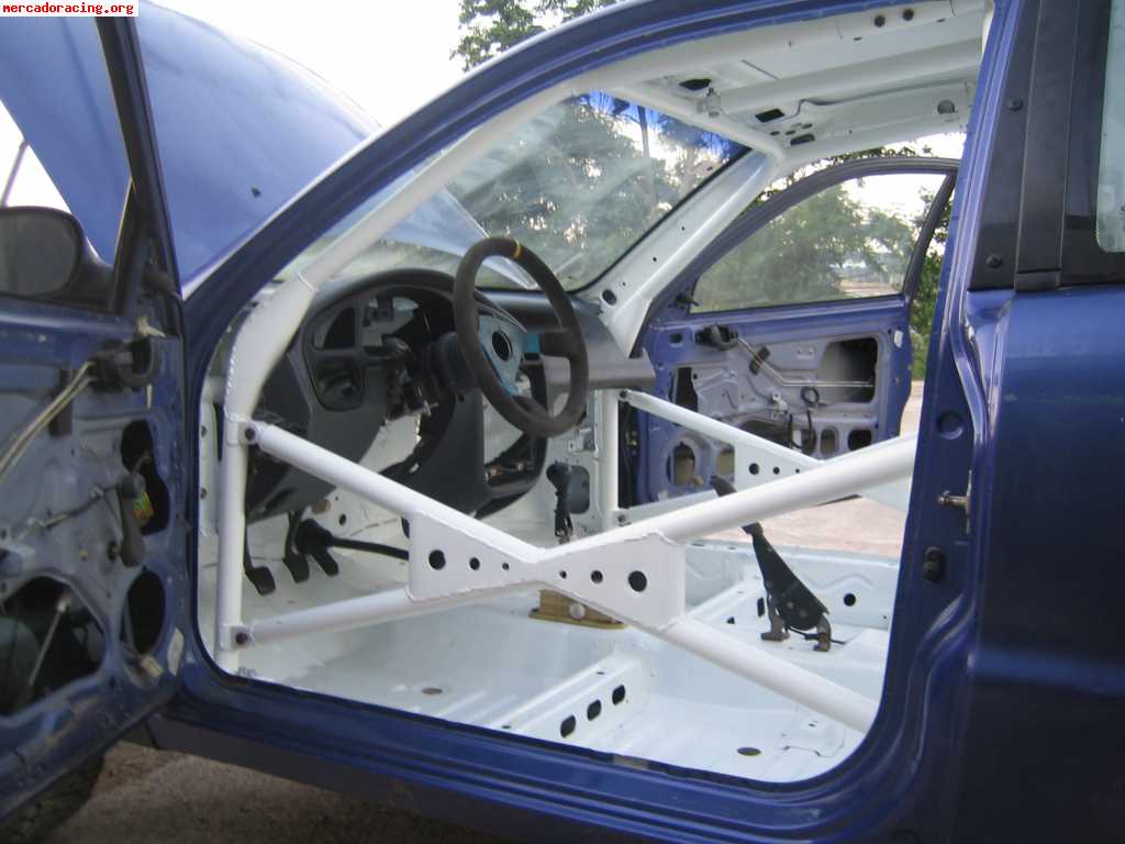 Daewoo lanos autocross