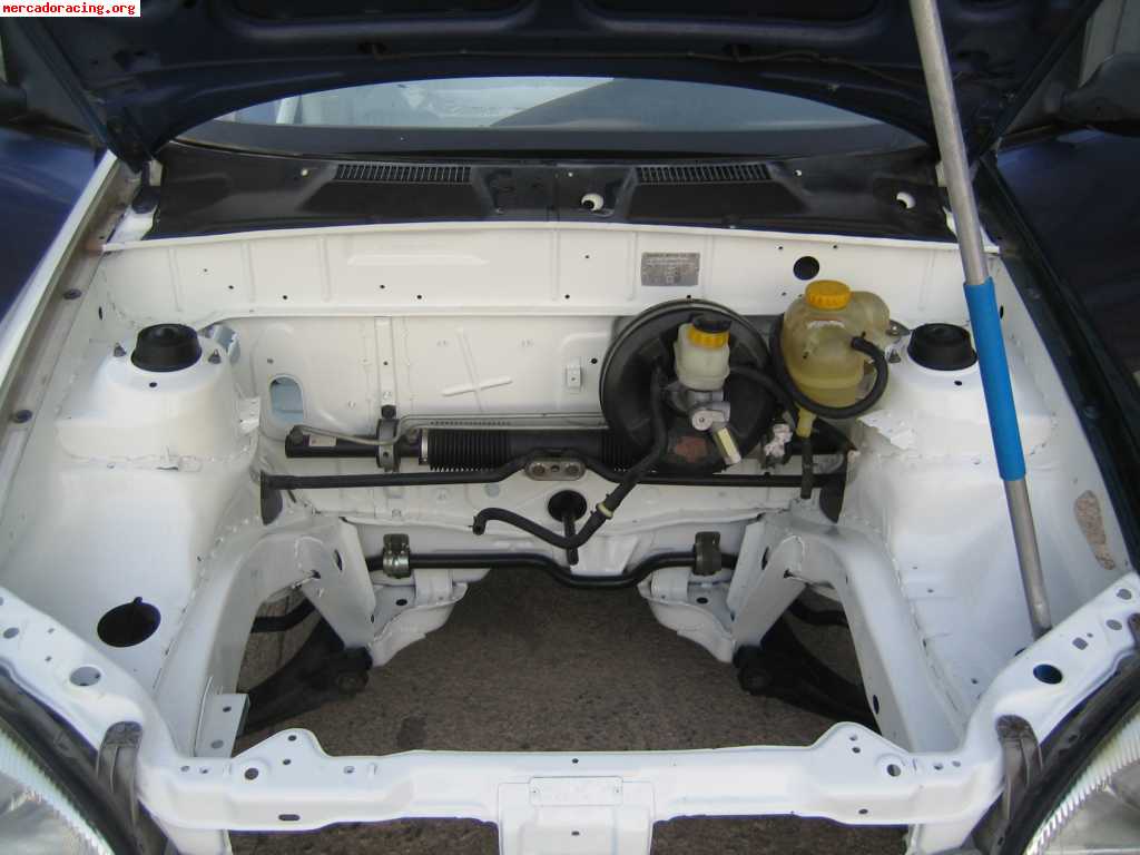 Daewoo lanos autocross