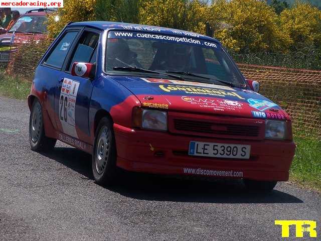 Opel corsa gsi