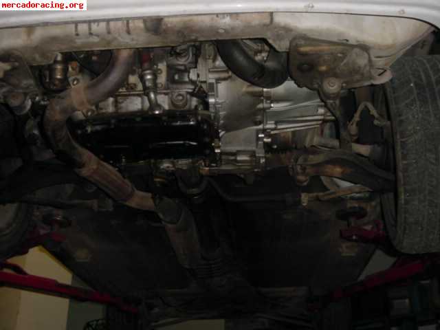 Lancia delta integrale 2.0 200 cv competicion