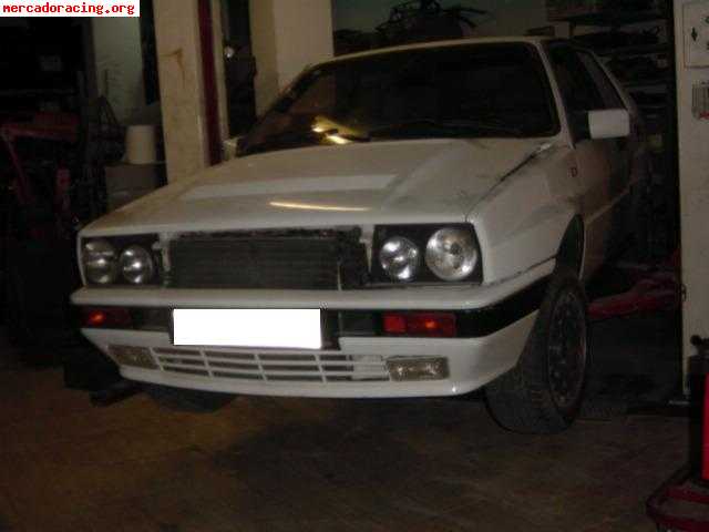 Lancia delta integrale 2.0 200 cv competicion