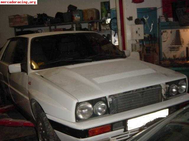 Lancia delta integrale 2.0 200 cv competicion