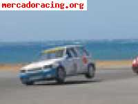 Vendo opel corsa gsi para circuito