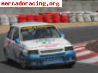 Vendo opel corsa gsi para circuito