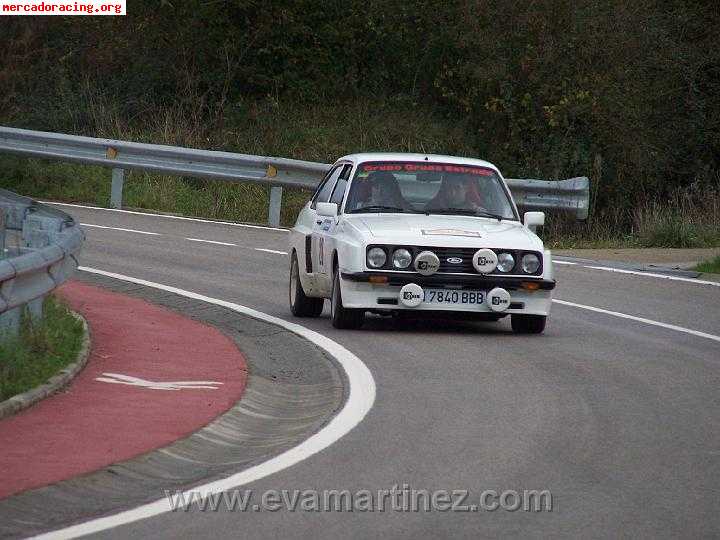 Vendo ford escort mk ii