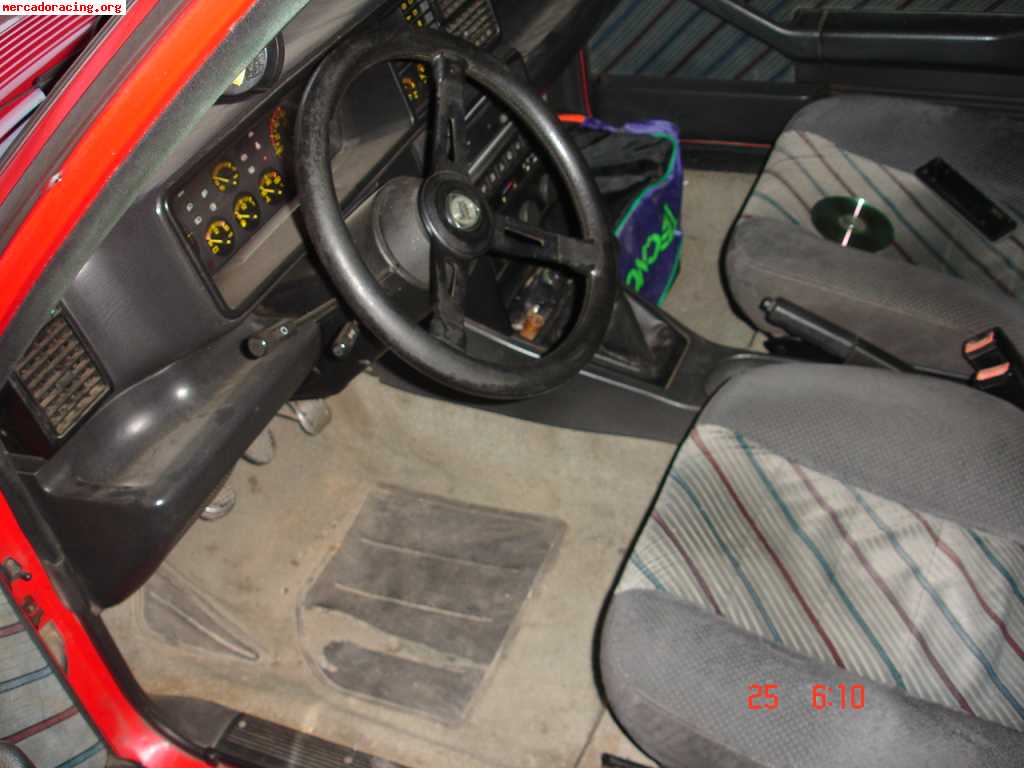 Lancia delta integrale 16v