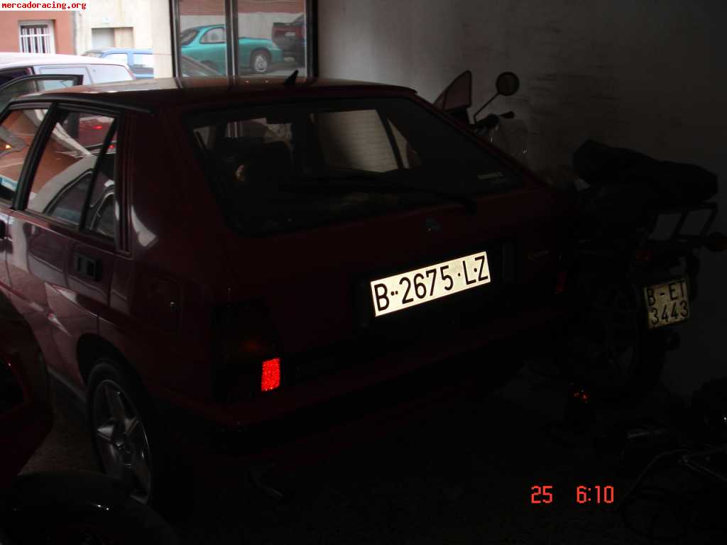 Lancia delta integrale 16v