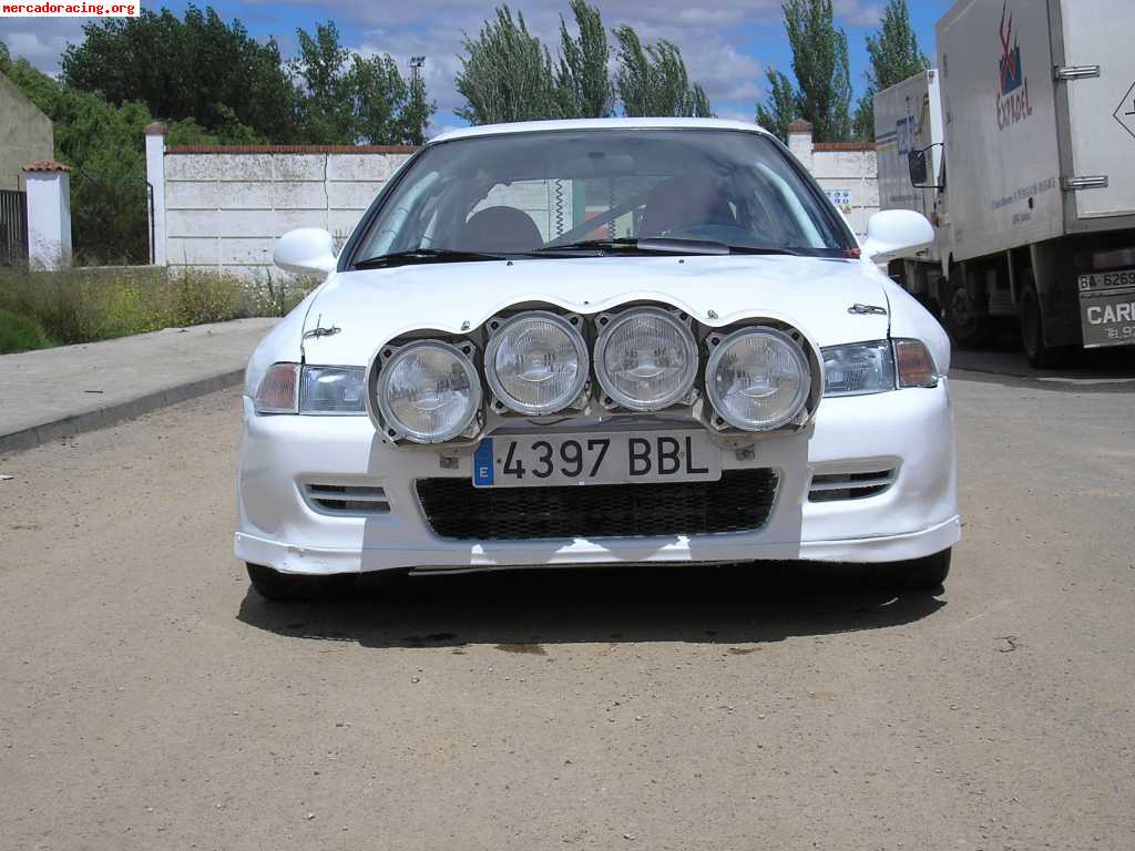 Vendo honda civic vti 1.6