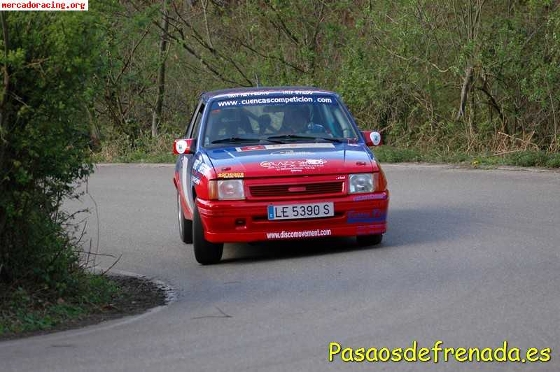 Opel corsa gsi