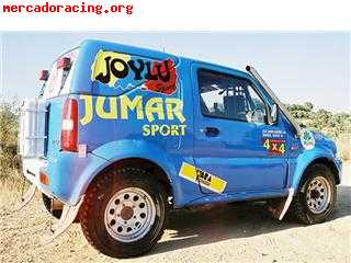 Jimny de la copa