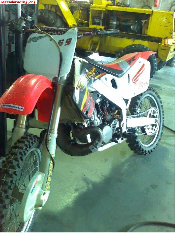 Venta de honda cr 250