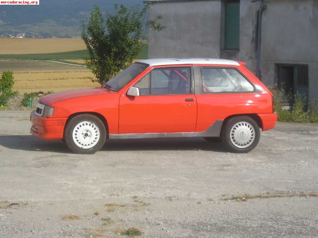 Opel corsa motor 2000