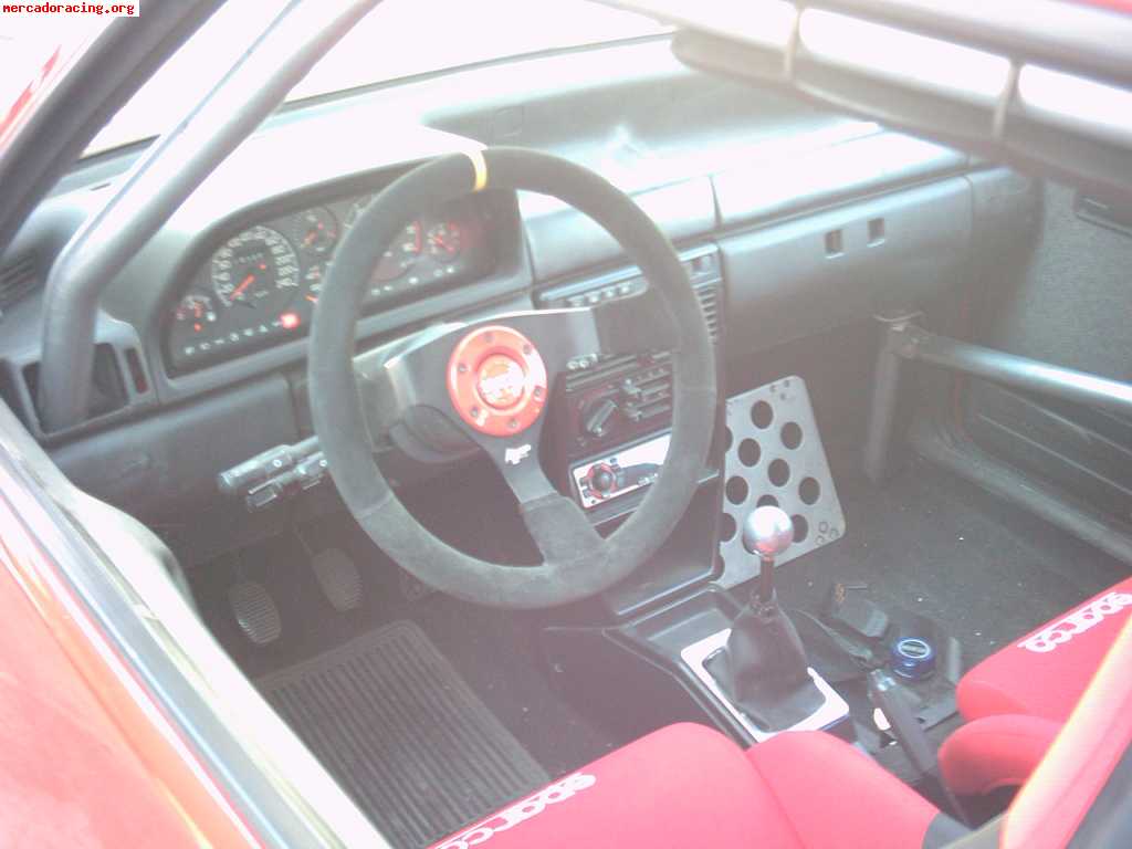 Vendo fiat uno turbo i.e preparado y homologado para circula