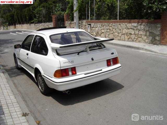 Ford sierra rs en impecable estado