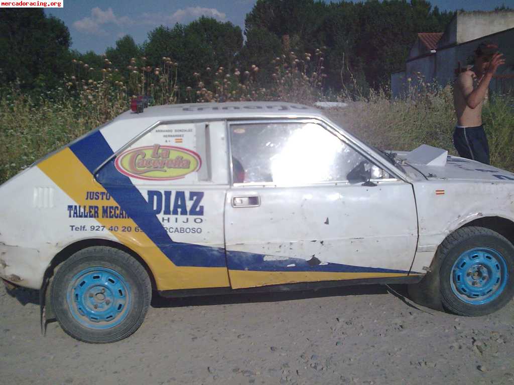 Vendo coche autocross